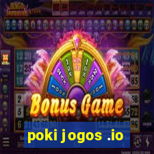 poki jogos .io